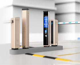 停车场防逃费系统