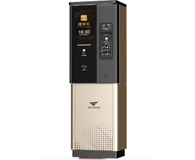 无人值守旗舰车场控制机