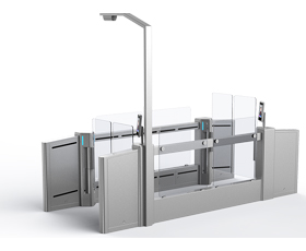 社区无人值守AB闸