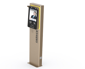 门禁访客一体机
