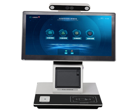 易访台式访客机