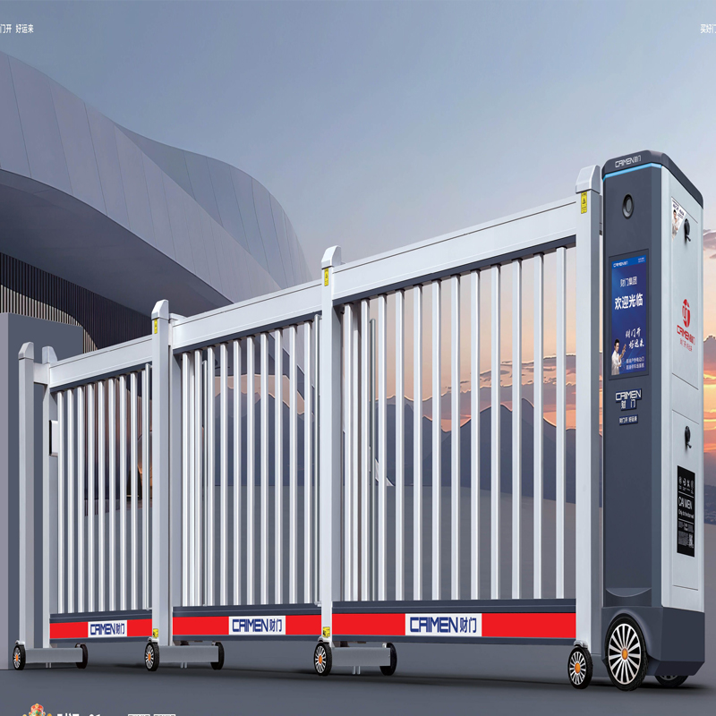 财运分段门：财运-01 电泳白