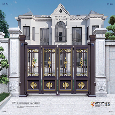 悬浮折叠门CMZD-1806