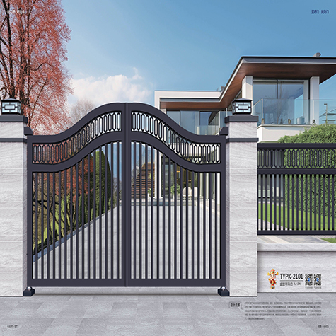 庭院平开门TYPK-2101