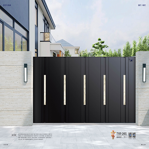 庭院悬浮门TYXF-2401