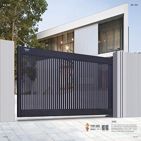 庭院悬浮门TYXF-1801