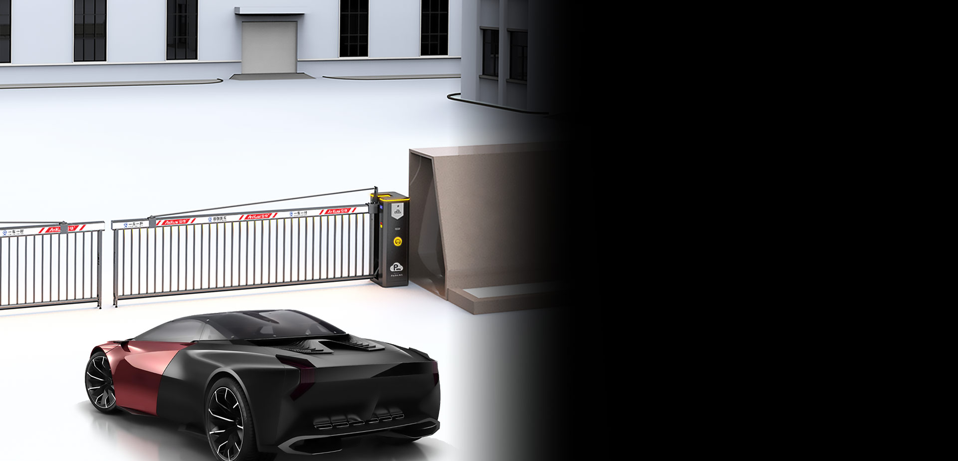 139Ⅱ重型闸一体机