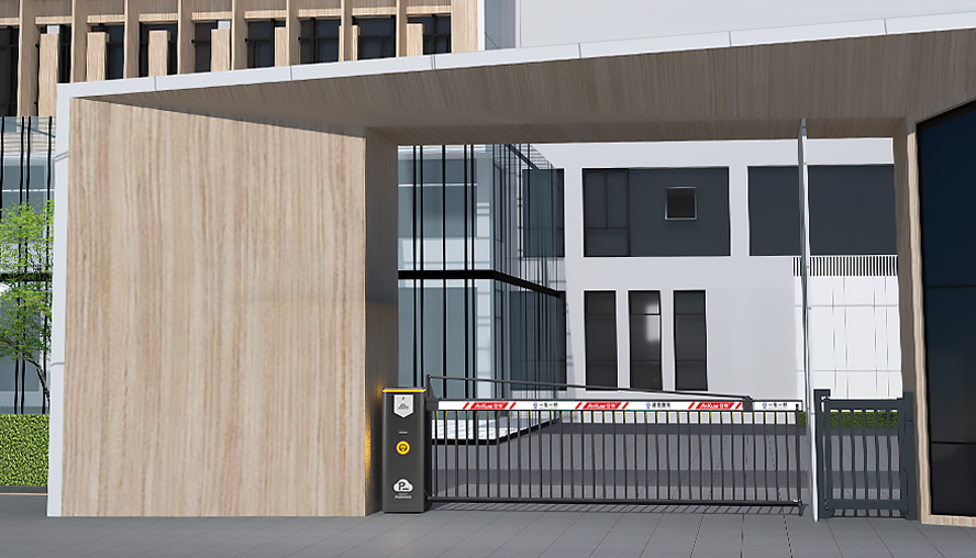 139Ⅱ重型闸一体机