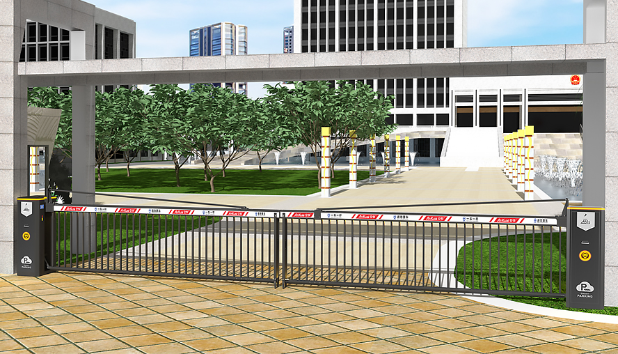 139Ⅱ重型闸一体机