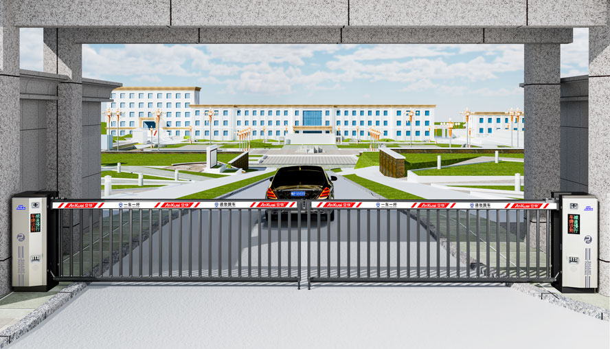 139栅栏闸一体机