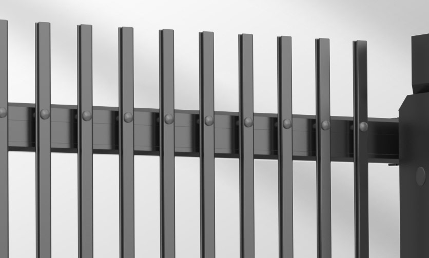 D137YTJ栅栏闸一体机