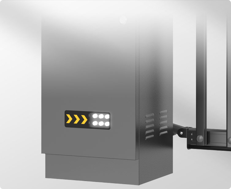 D137YTJ栅栏闸一体机