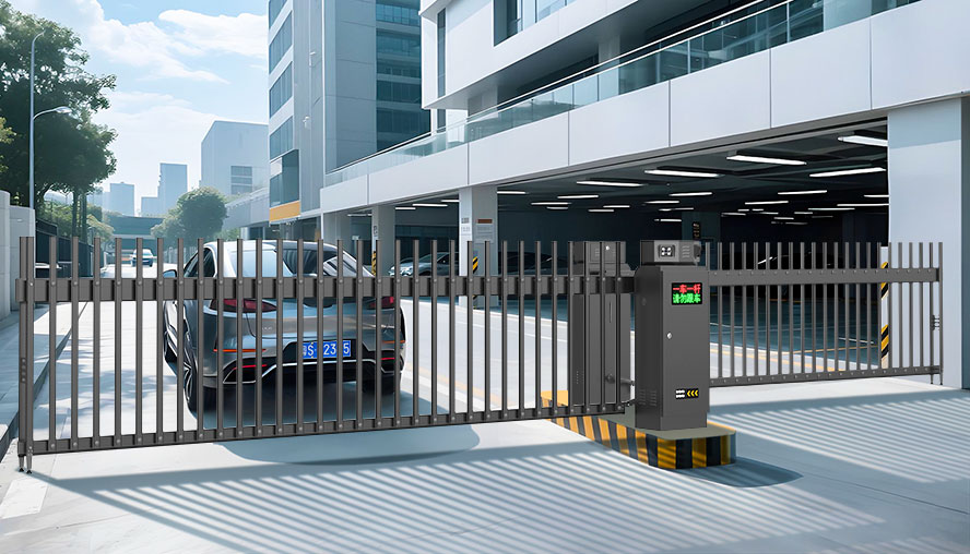 D137YTJ栅栏闸一体机