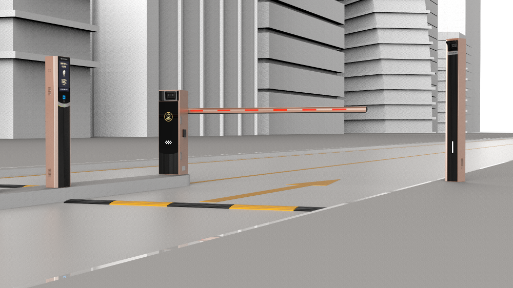 捷曜分体式场景