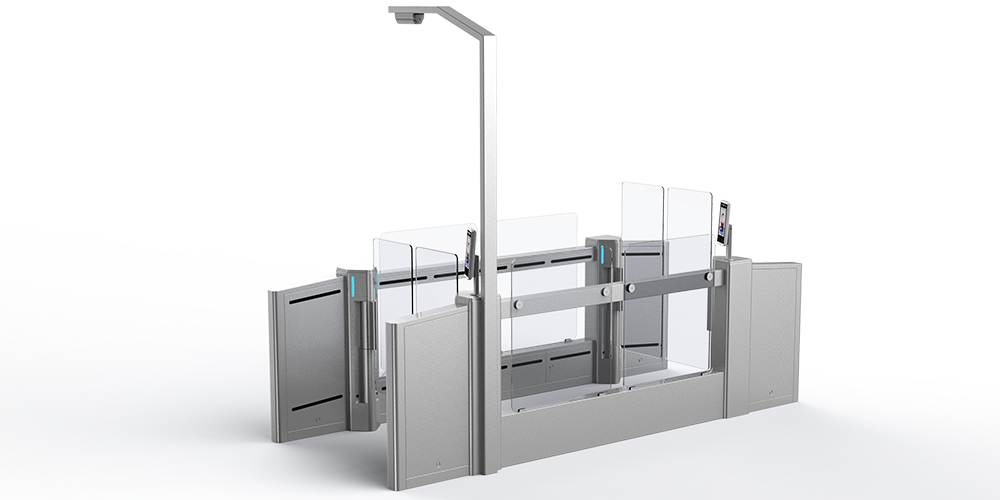 社区无人值守AB闸