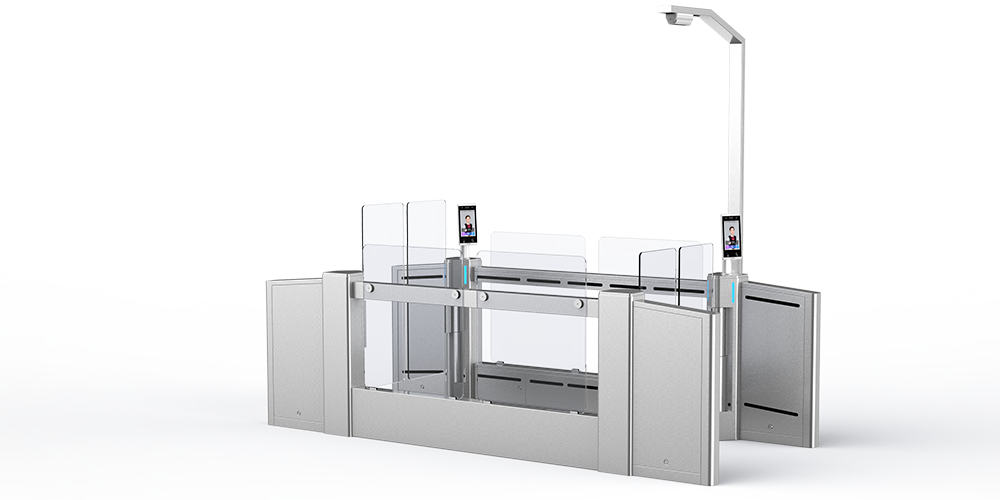 社区无人值守AB闸