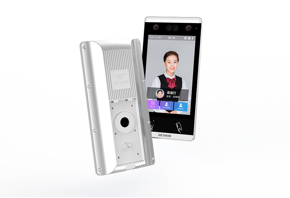 人脸识别门禁Y10