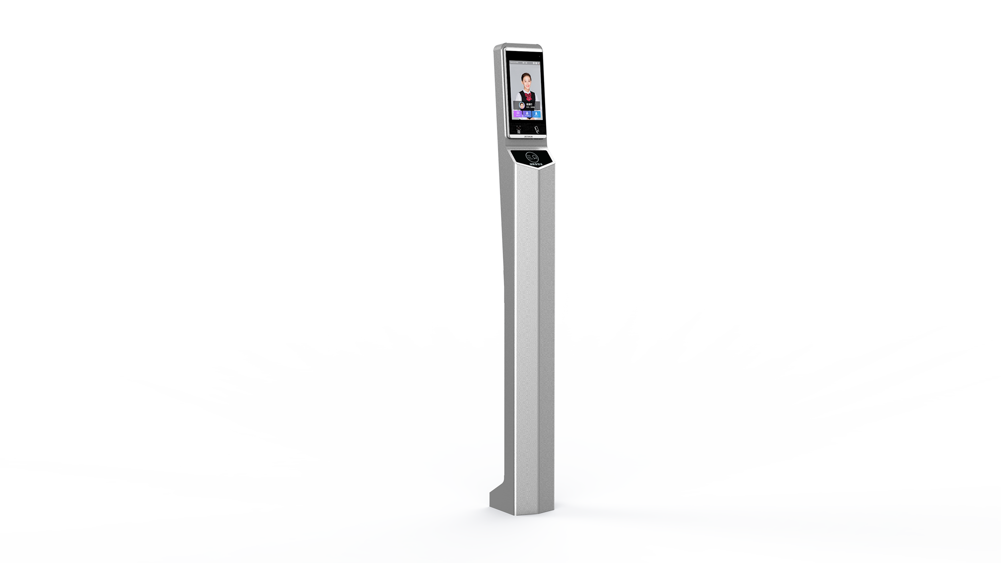 人脸识别门禁Y10