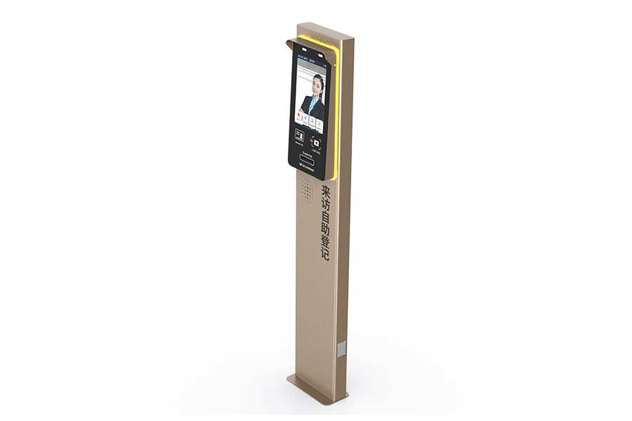 门禁访客一体机