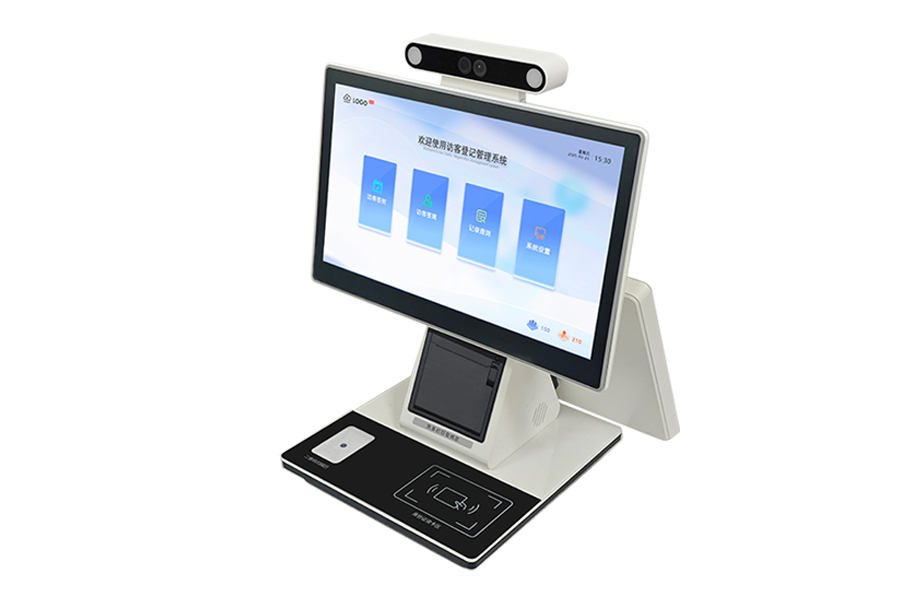 易访台式访客机