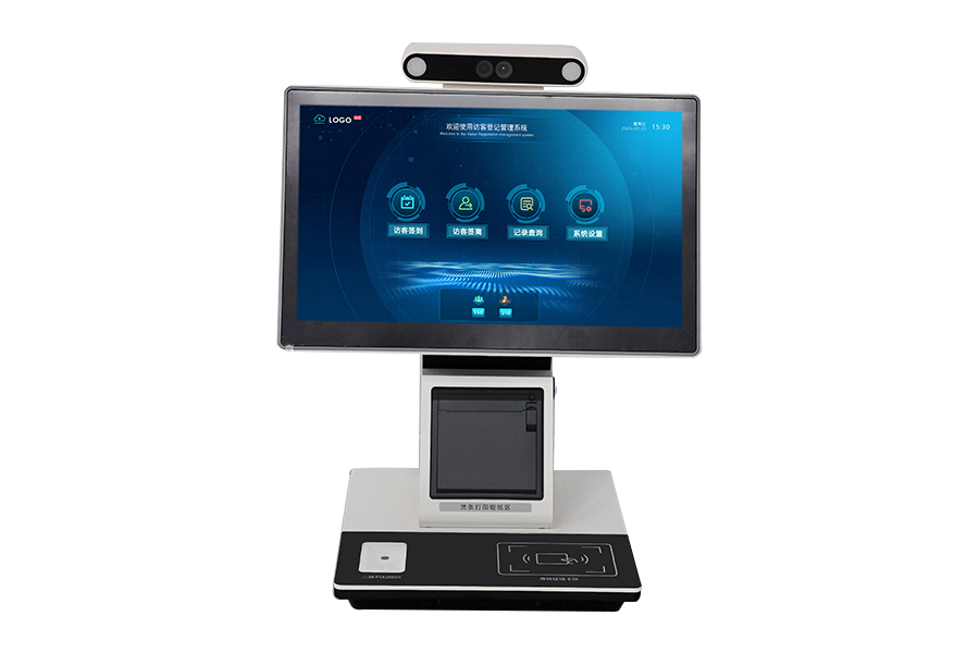 易访台式访客机